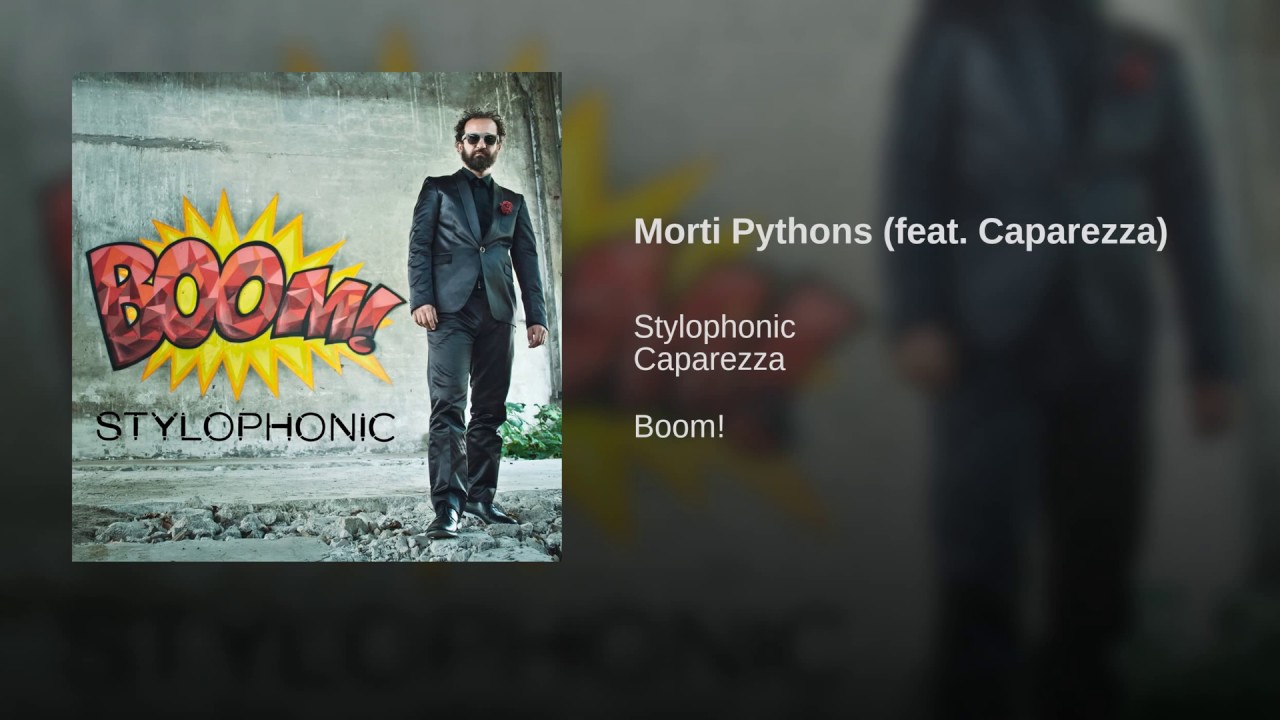 Morti Pythons (feat. Caparezza)