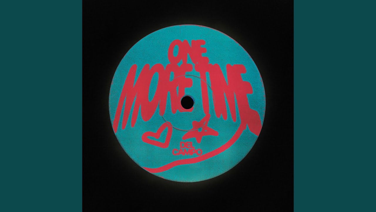 One More Time (Extended Mix)