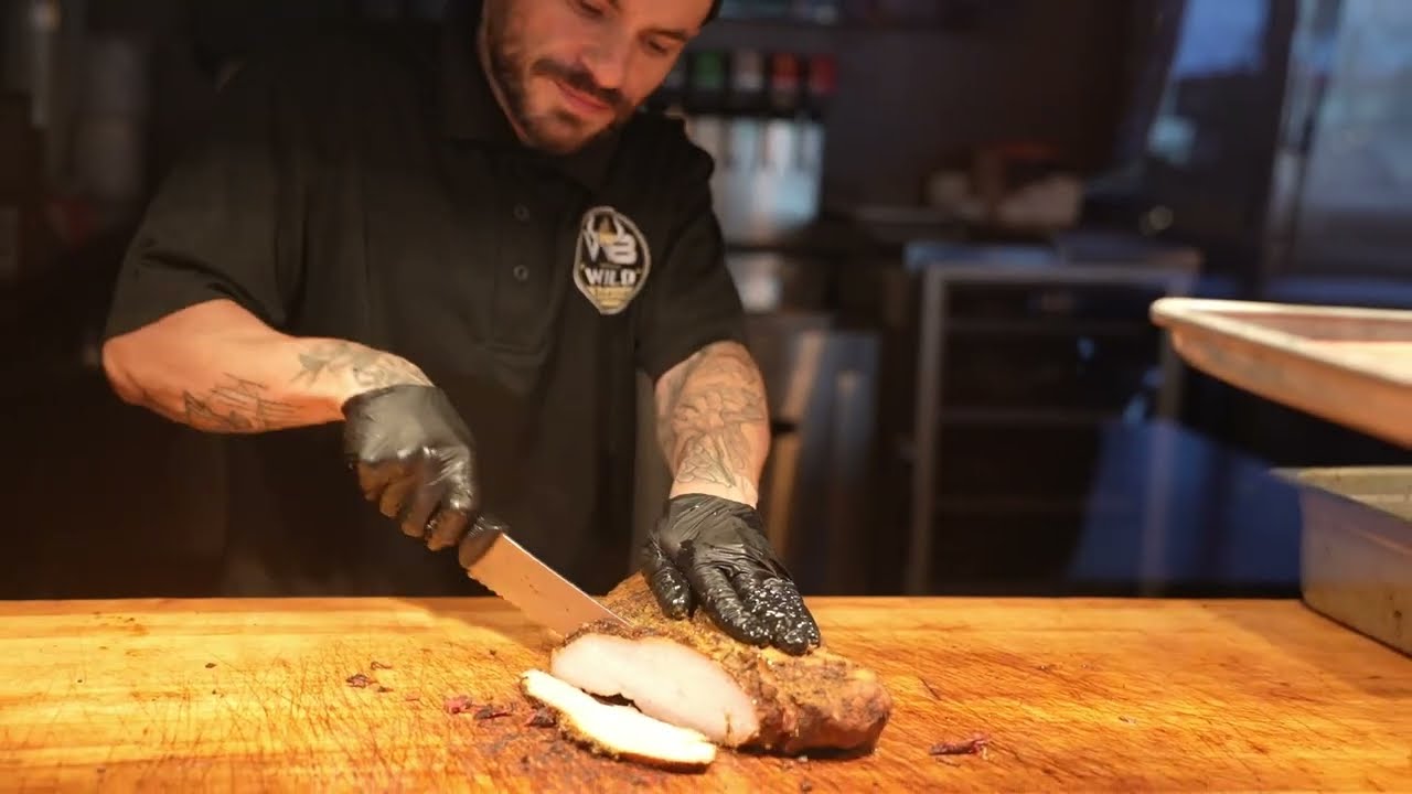 HALAL TEXAS BBQ IN ARIZONA || WILD BBQ || Ep 5
