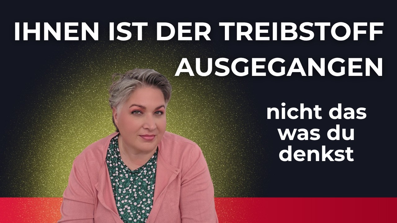 Treibstoffknappheit, Krise und Chaos &uuml;berall - das ist alles Teil des Plans