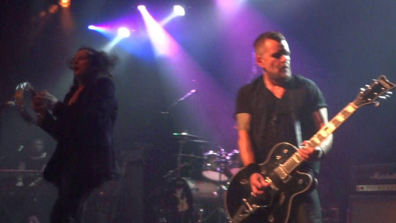 The Cult - Spiritwalker Live at Vicar Street Dublin Ireland 2016