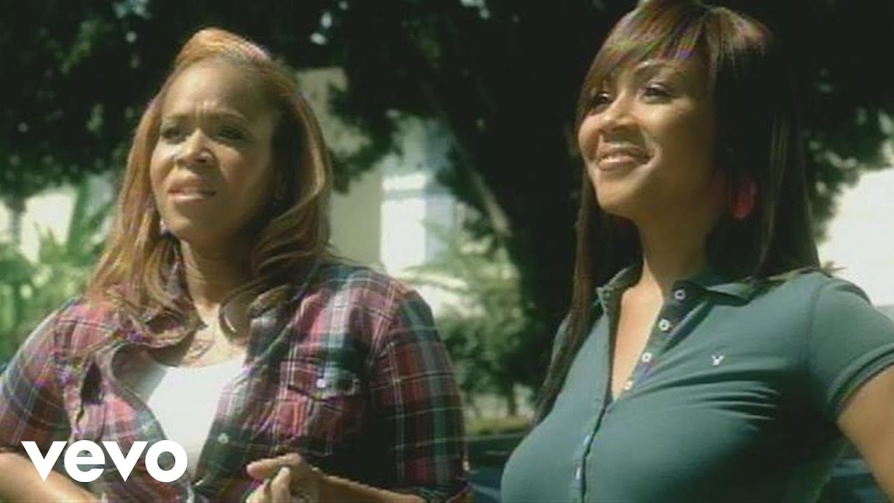 Mary Mary - Yesterday (Official Video)