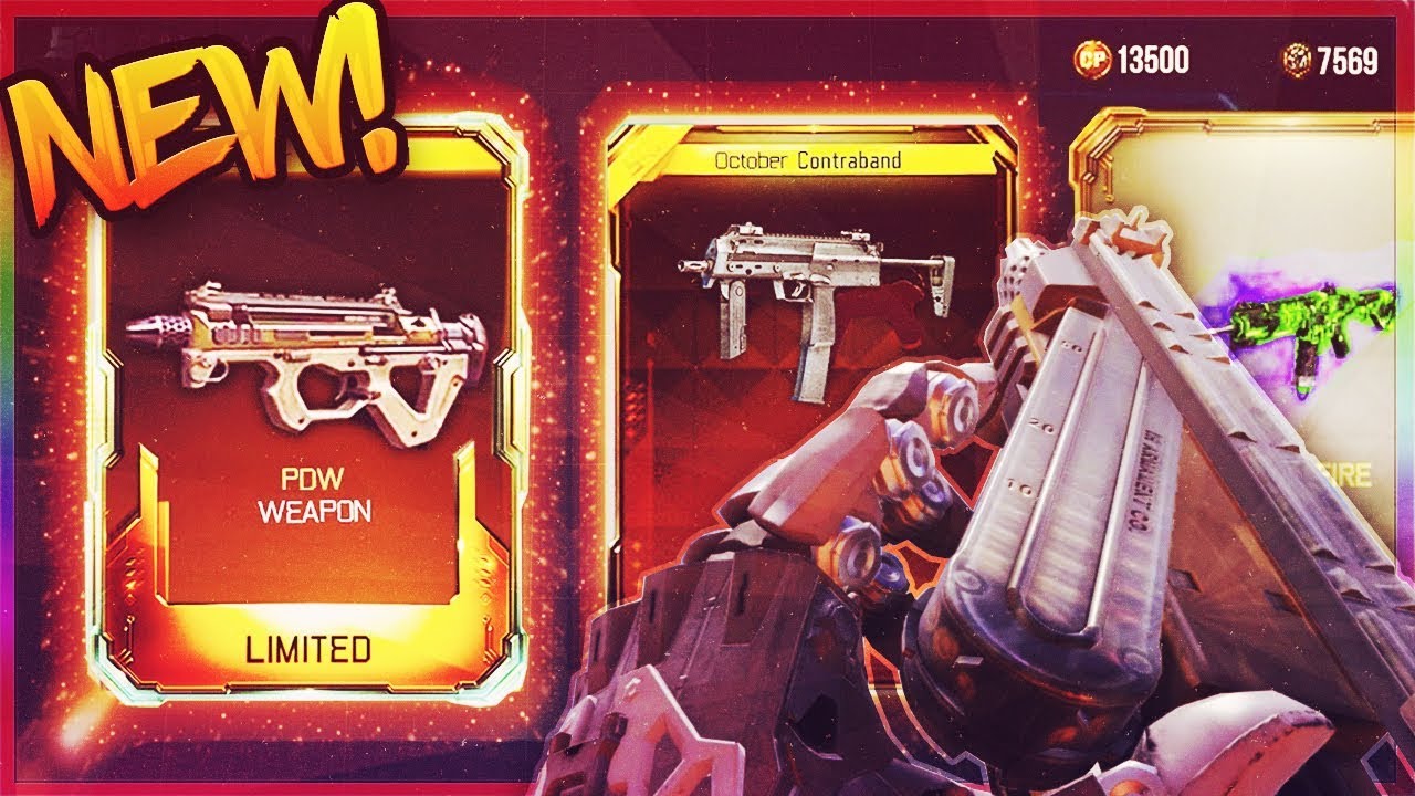 *NEW* BO3 DLC WEAPONS UPDATE! - FINAL SET OF BLACK OPS 3 DLC WEAPONS! (BO3 DLC WEAPONS UPDATE 1.26)
