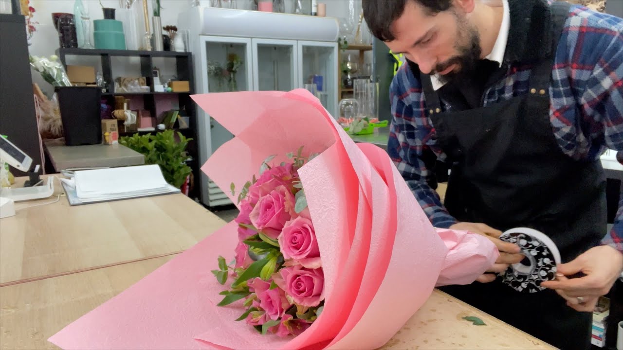 A Day in the Life of a Florist | Behind the Scenes at the Flower Shop