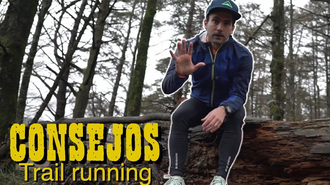 como EMPEZAR A CORRER POR LA MONTAÑA desde cero