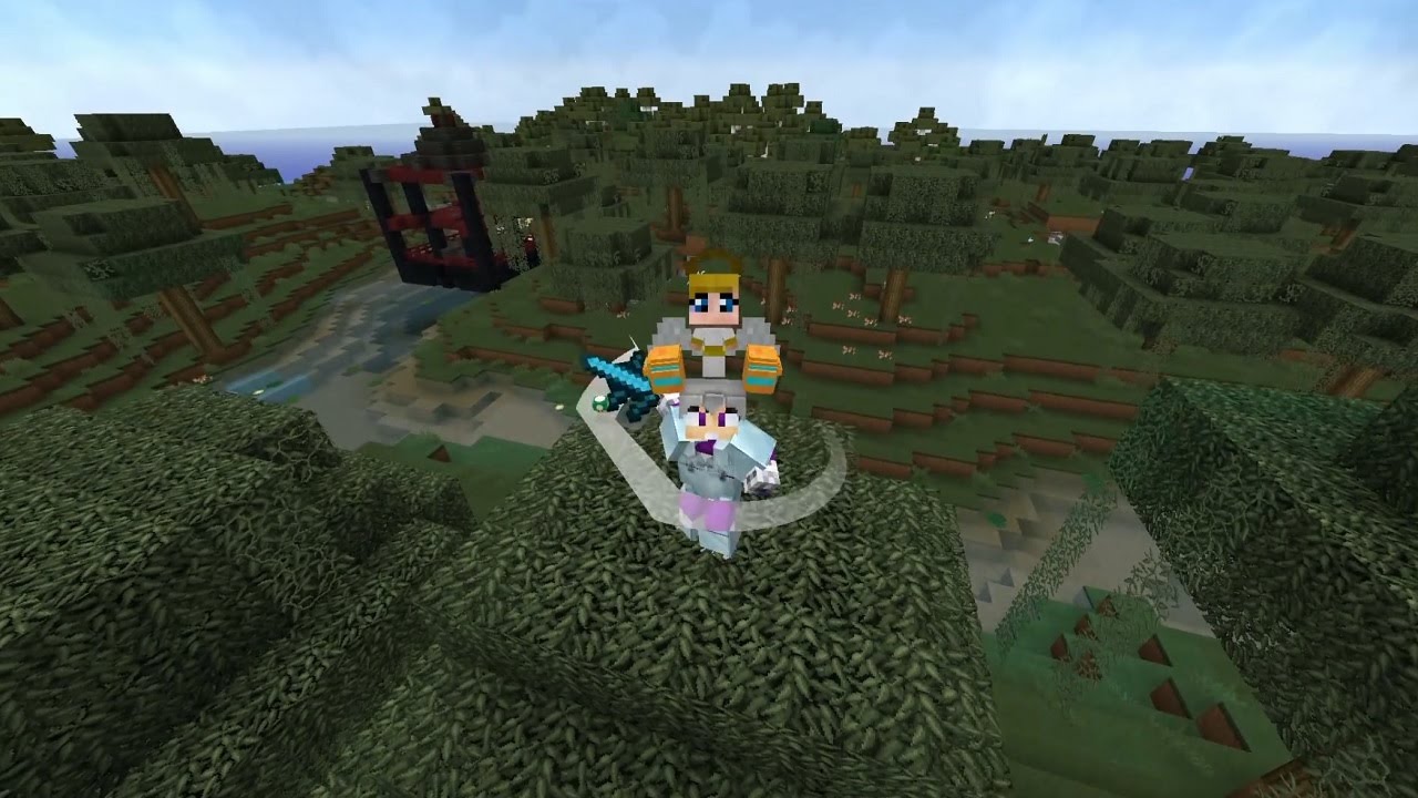 PLANETA VEGETTA: DIA DE JADE Y LA BRUJA DEL FUEGO #46