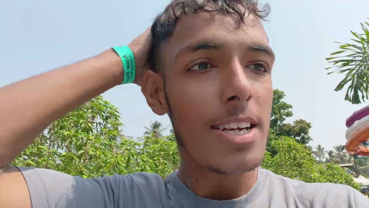 Aqua palace vlog | shaikh Imamuddin 