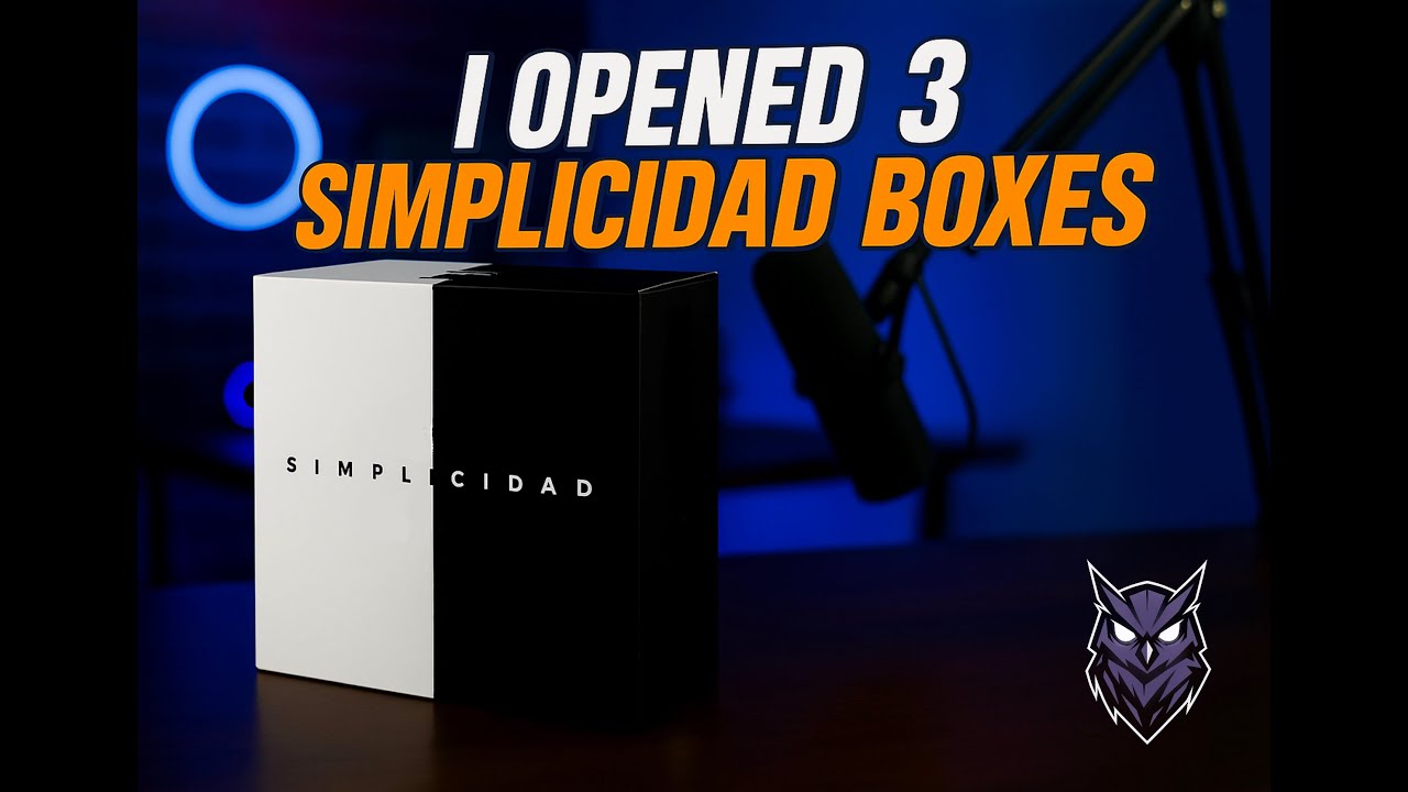 Topps Simplicidad 2024-25 – Triple Box Break!