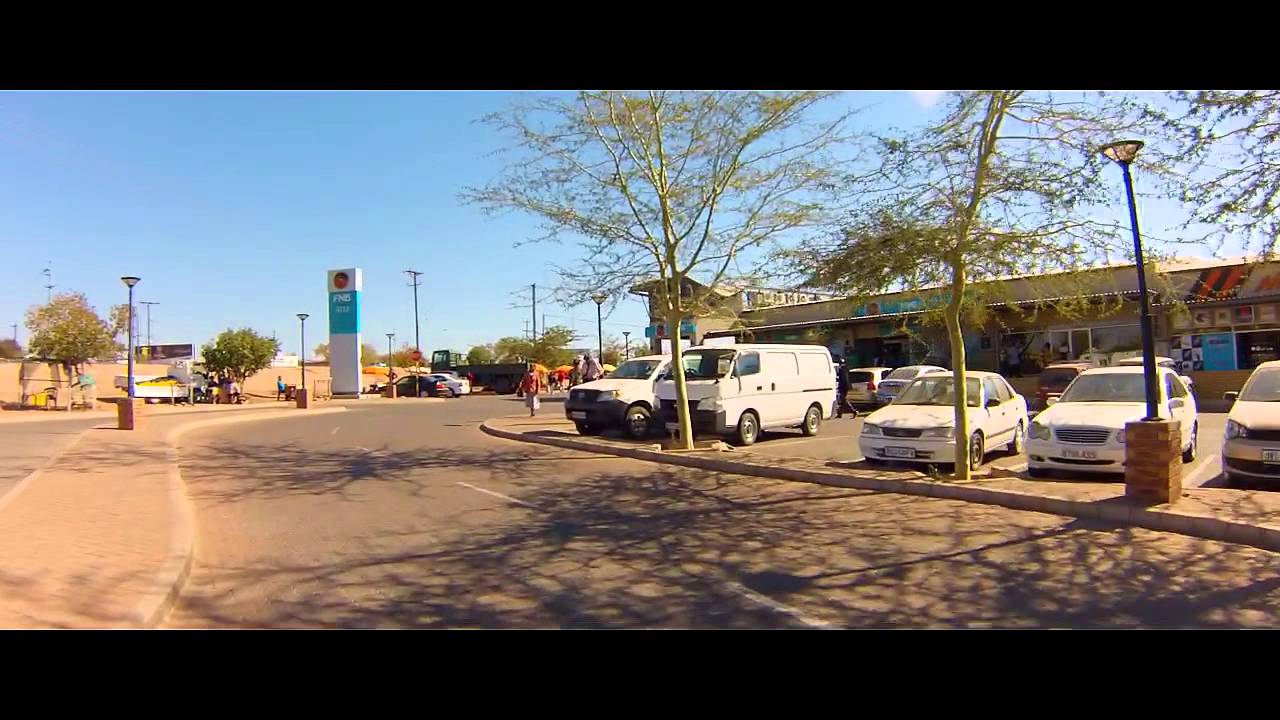 Botswana, Serowe July 2013