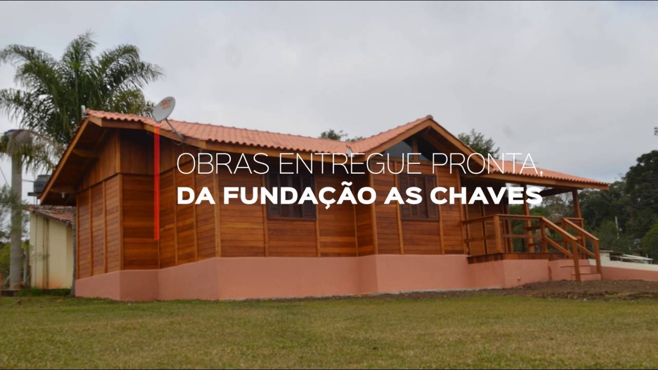 CasasBrazil | Casas Pré-fabricadas