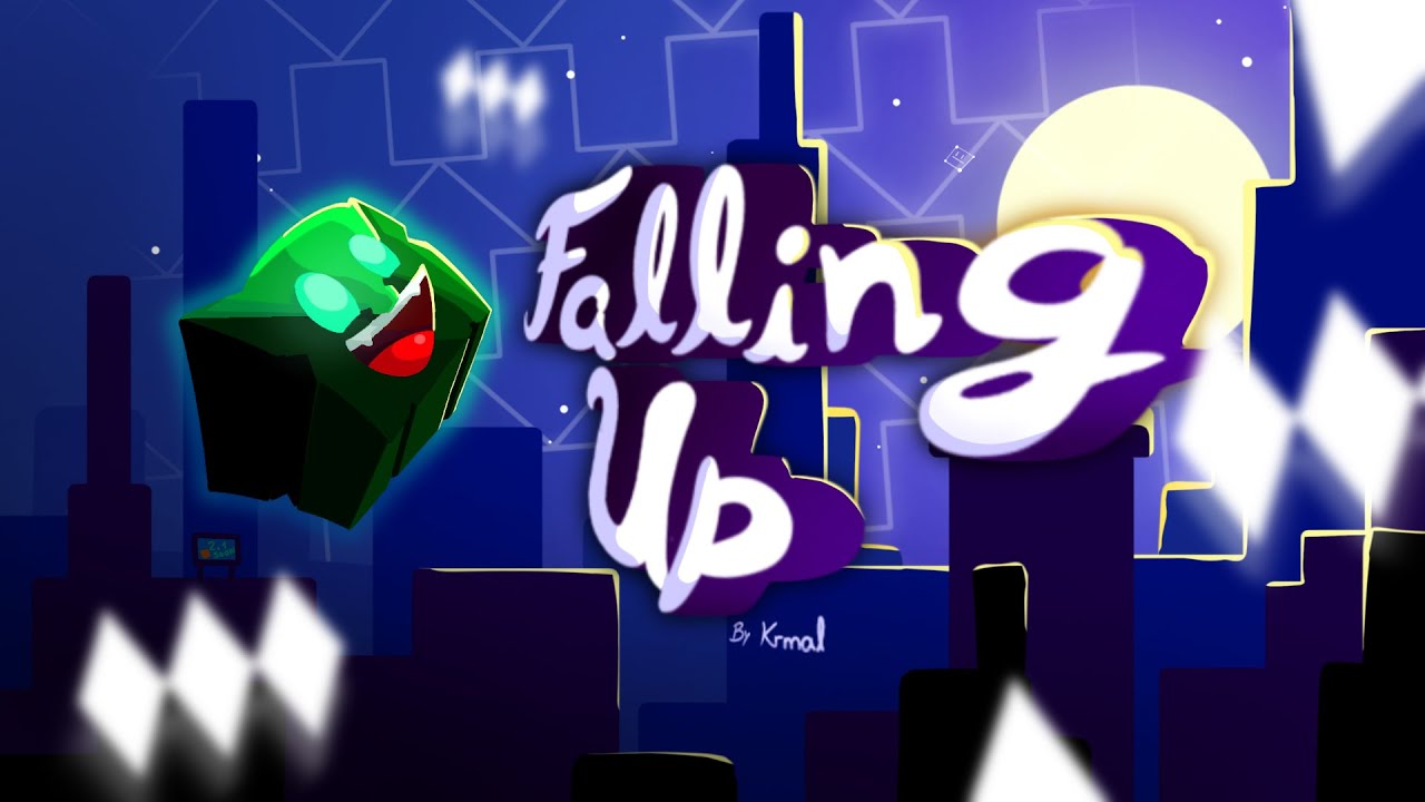 Falling Up - 100% COMPLETE!