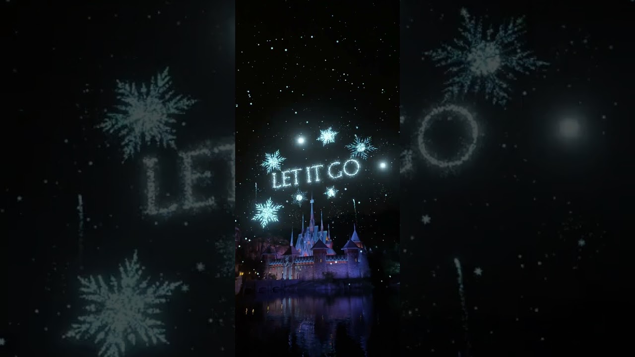 釋放愛莎冰雪魔法丨Revealing Elsa&rsquo;s Ice Magic丨魔雪奇緣世界丨World of Frozen丨香港迪士尼樂園丨Hong Kong Disneyland