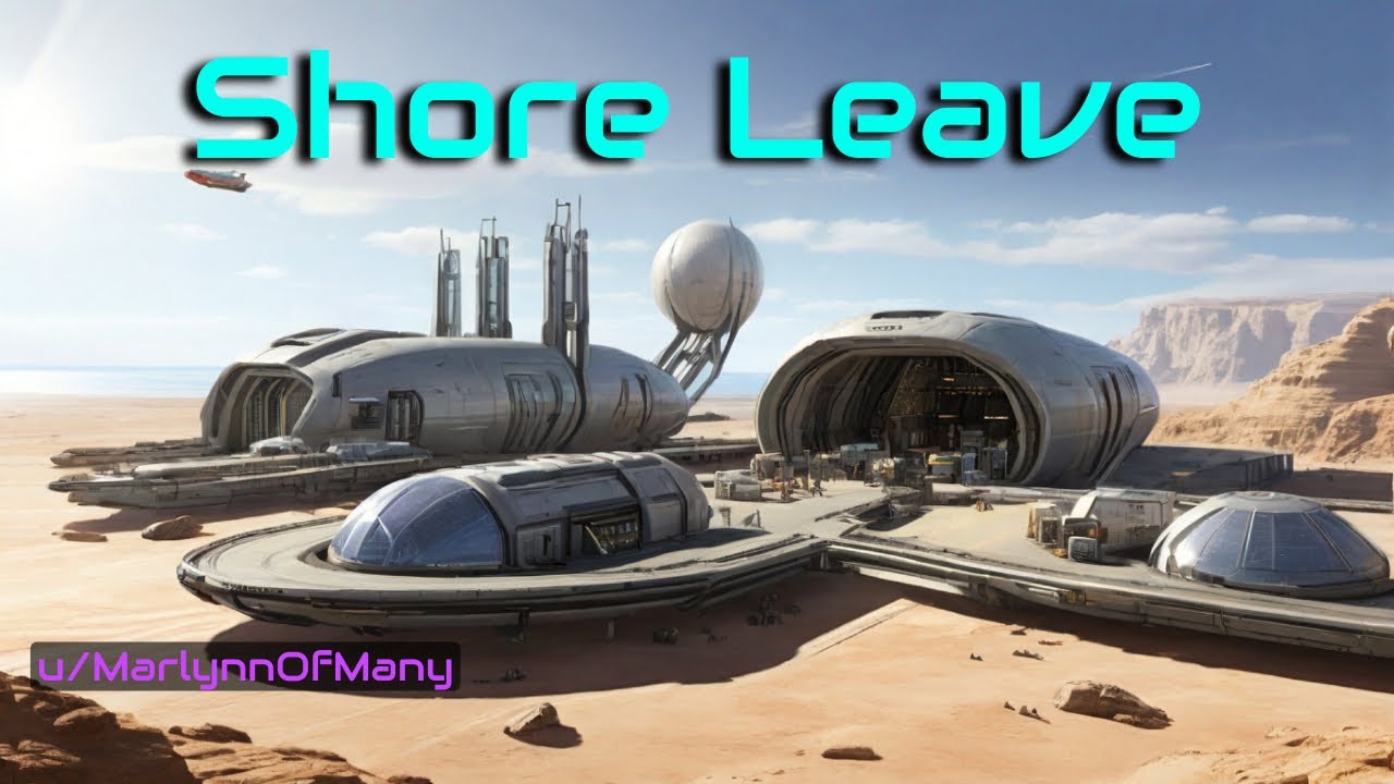 Shore Leave | HFY | A short Sci-Fi Story