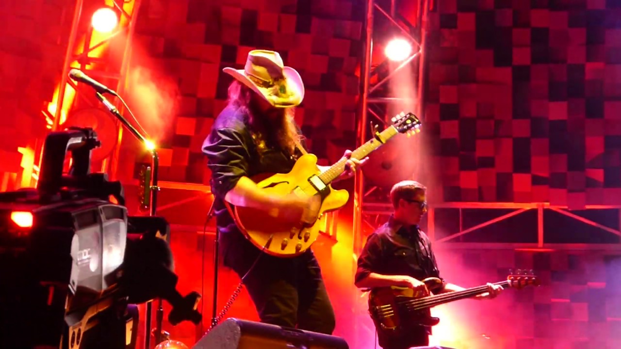 Chris Stapleton 