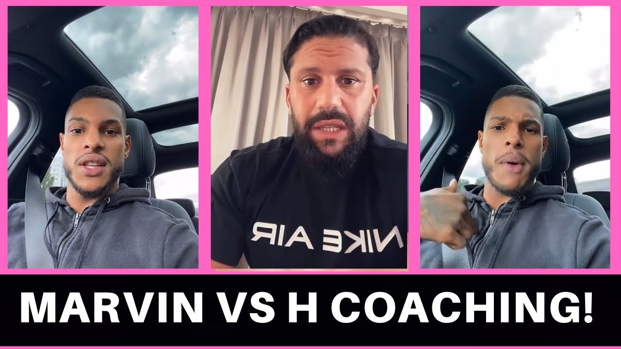 GROS CLASH ENTRE MARVIN ET LE COACH, IL QUITTE DUBAI À CAUSE DES PLAINTES!