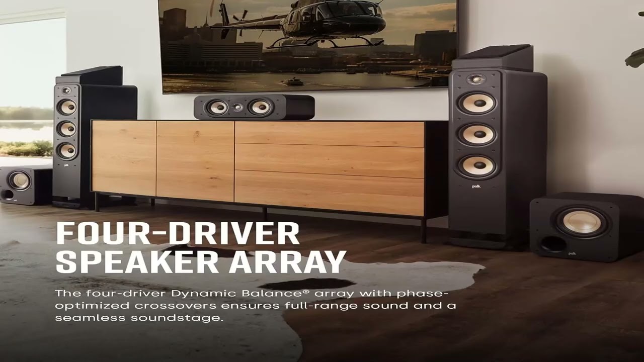 Polk Signature Elite ES60 Tower Speakers — Should You Buy These Speakers Now?