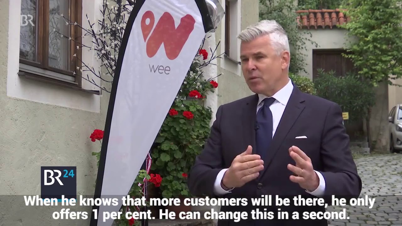 Bavarian TV Report - Landshut