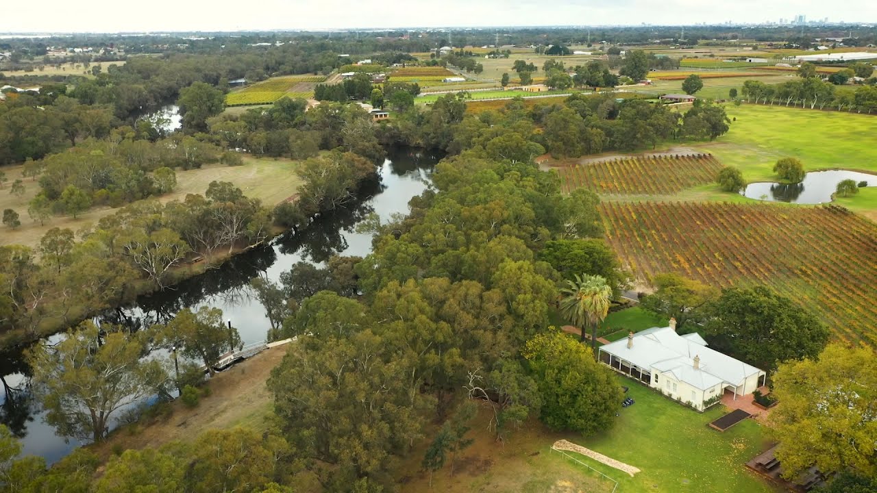 Destination WA - Swan Valley