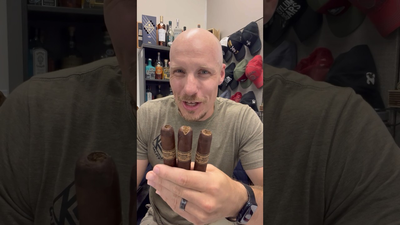 The IDEAL way to cut a cigar! #cigars #cigarsdaily #cigarsdaily