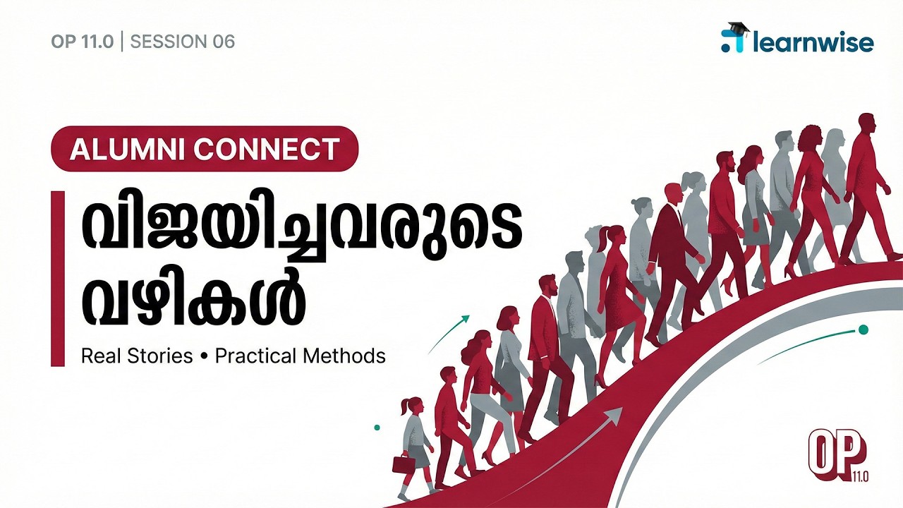 Orientation Program 11.0 | Session 6 - Alumni Connect | Kerala's No.1 IGNOU Coaching Platform #ignou