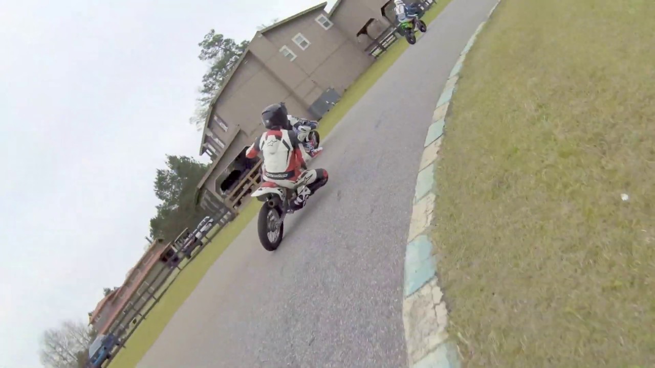 Some quick edit from supermoto at The Herrin Compound