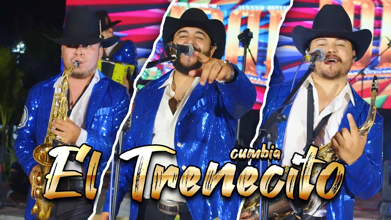 El Trenecito - Grupo Identidad