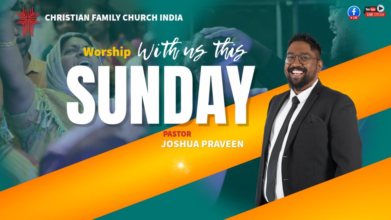08.02.2026| BILINGUAL SERVICE | CFCI | Ps. Joshua Praveen | Ps. Jamima Joshua