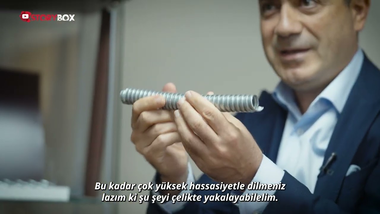 Tolga Kısacıkoğlu - Storybox Söyleşi