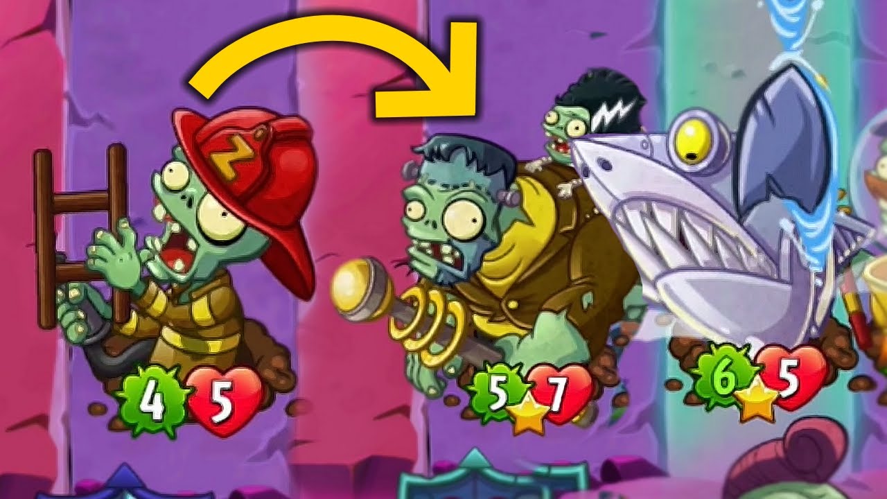Leaping Useless Firefighter Zombies
