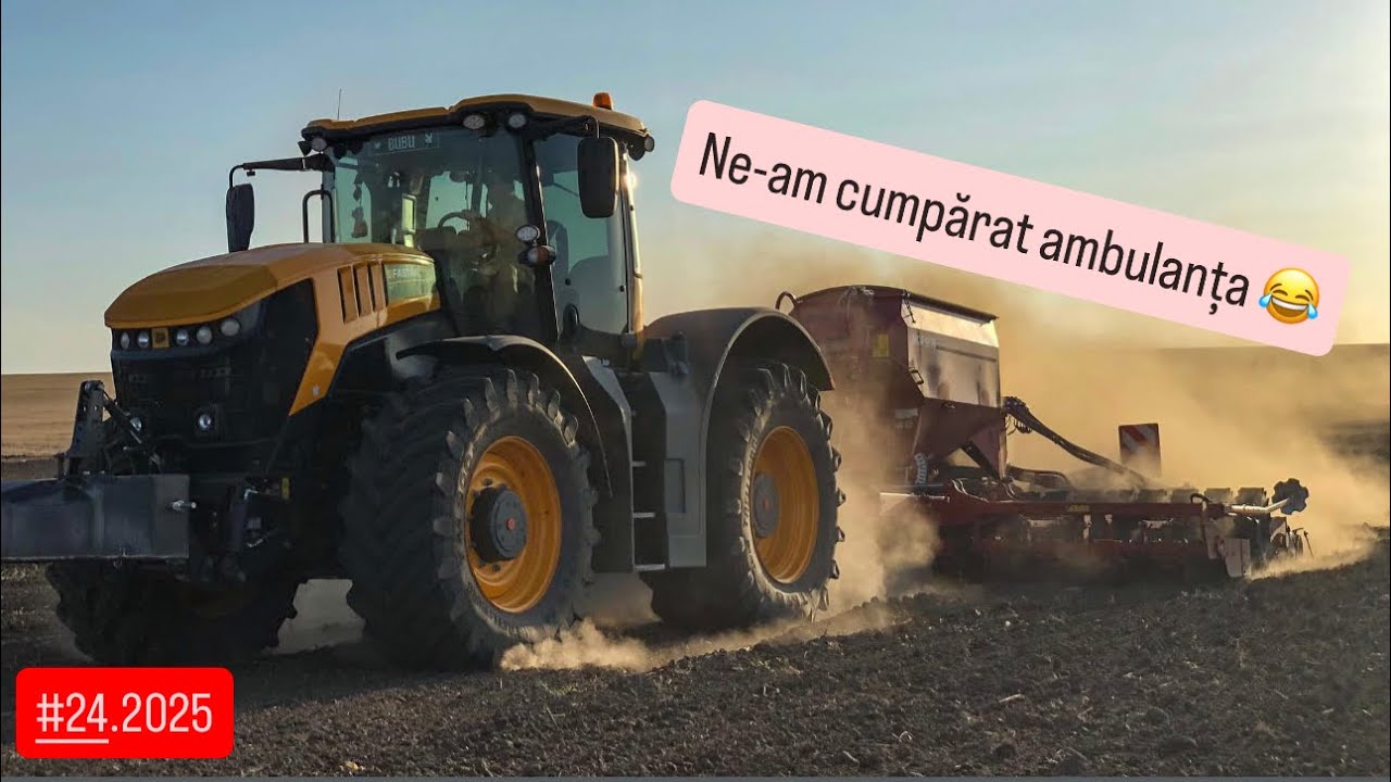 #dailyvlog START SEMĂNAT + new toy 