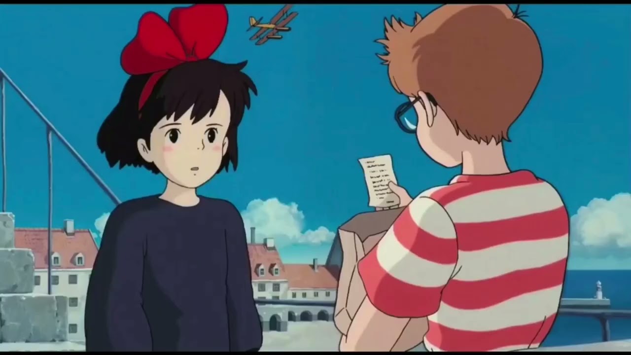 Kiki’s Delivery Streamline Dub (1990) vs Disney Dub (1998)