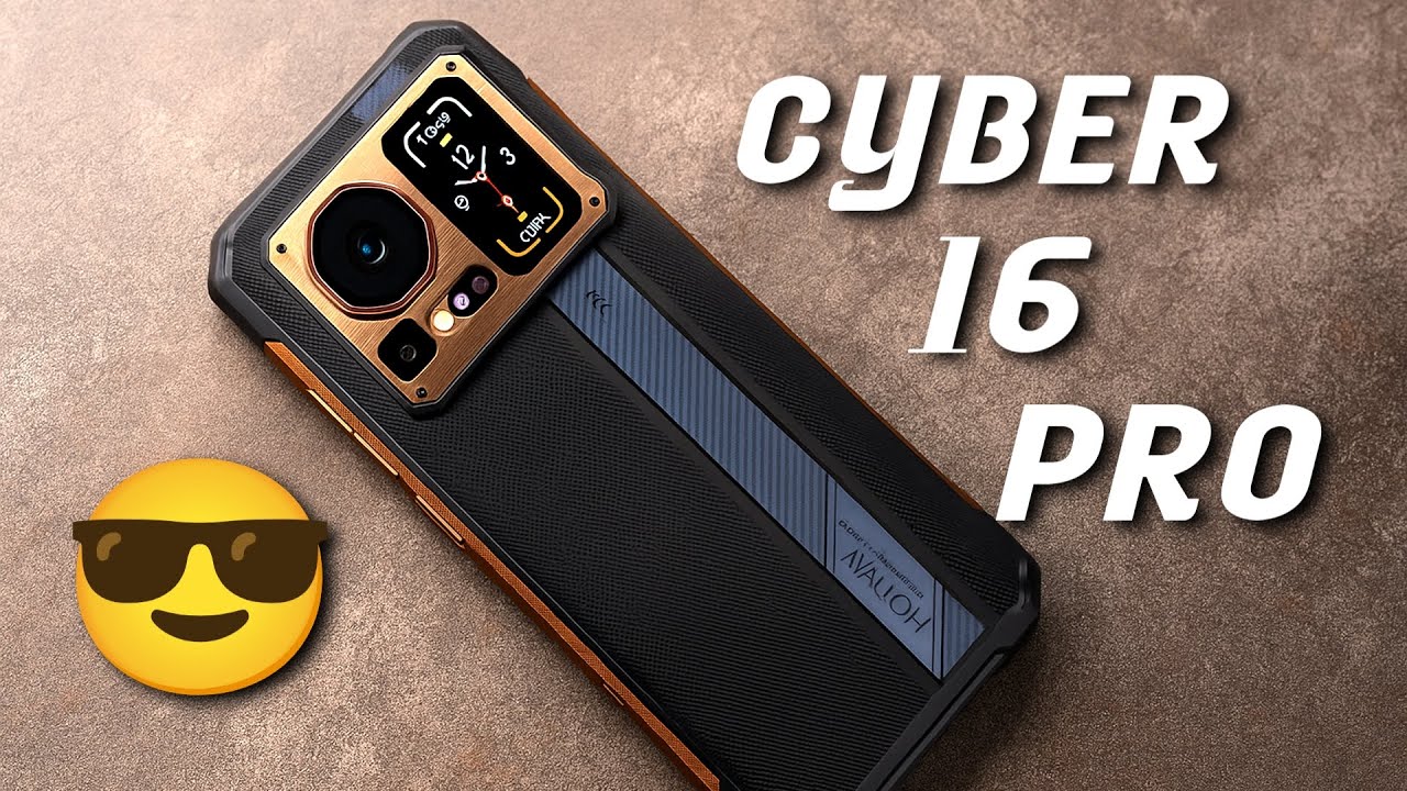 Hotwav Cyber 16 Pro - First Look, Specs & Price