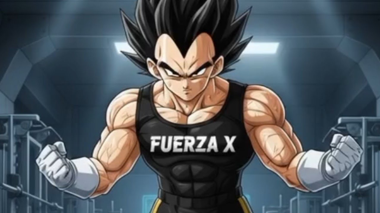 rutina de pecho completa profe vegeta