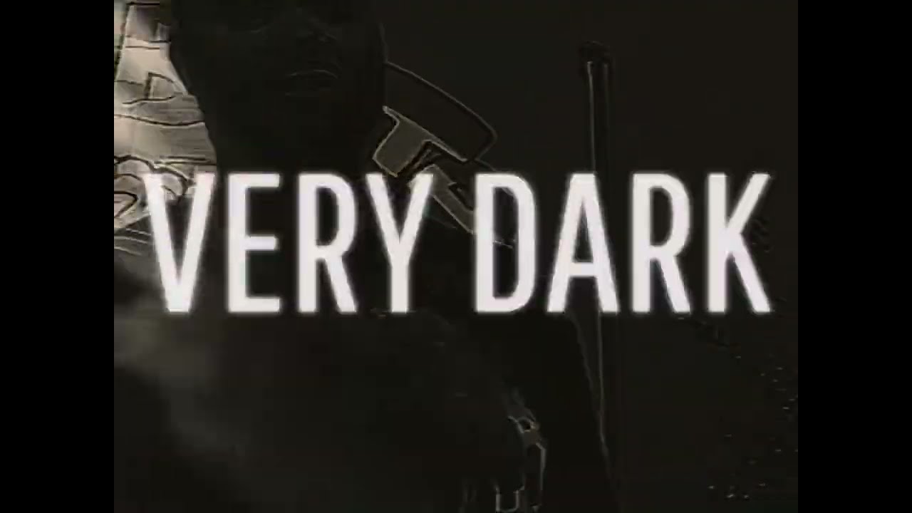 A.M.E.C.K. - VERY DARK