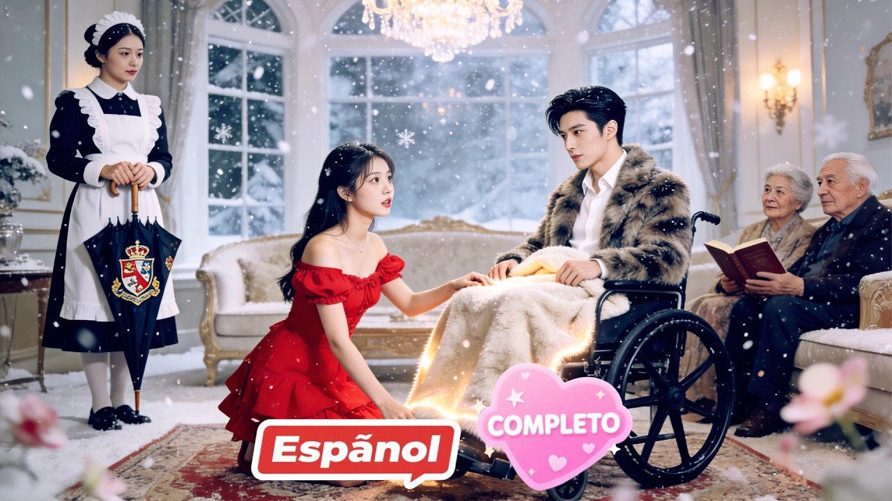 🥤🎬¡La esposa del CEO domina la medicina! Se casó por gratitud... y él se enamora al convivir.#ceo