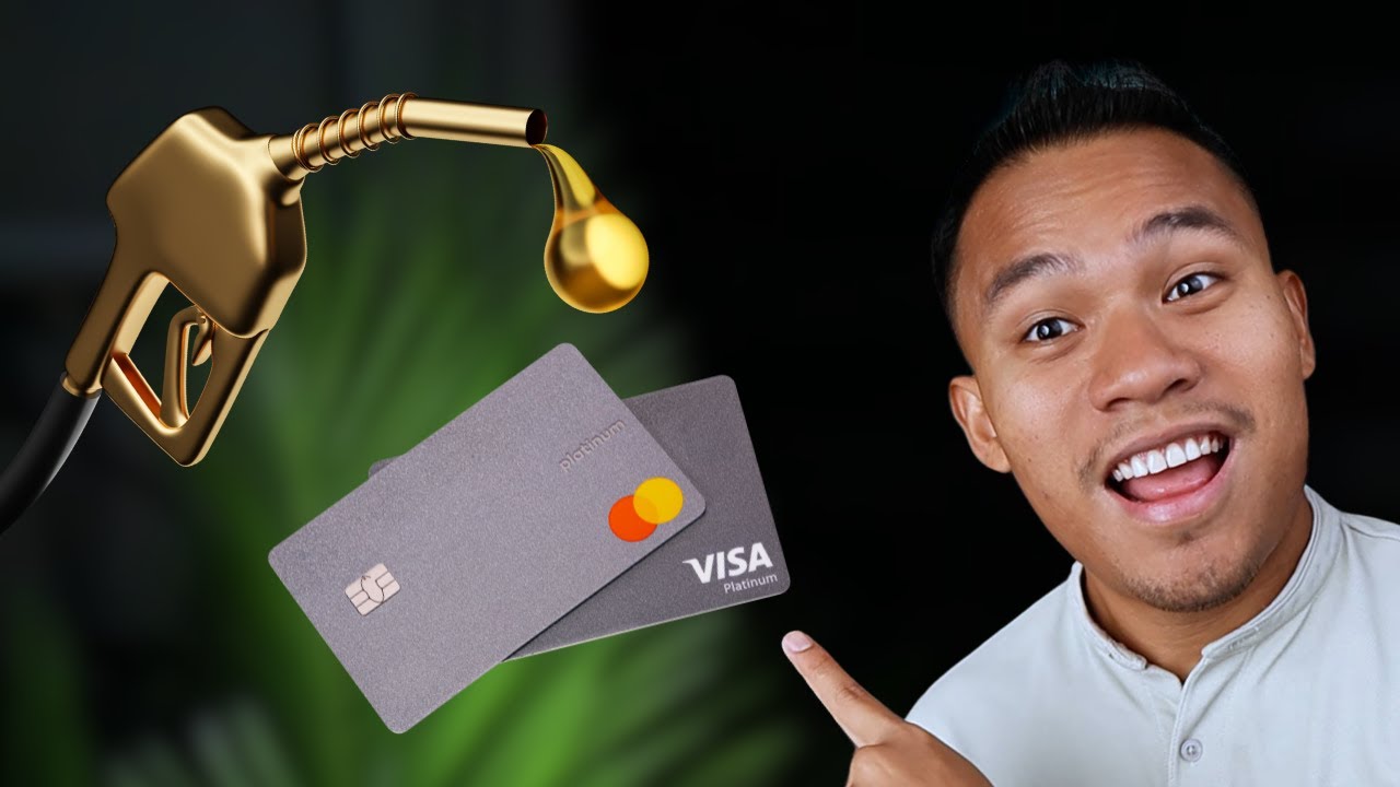 Kad Kredit Paling Best Untuk Isi Minyak [2025]