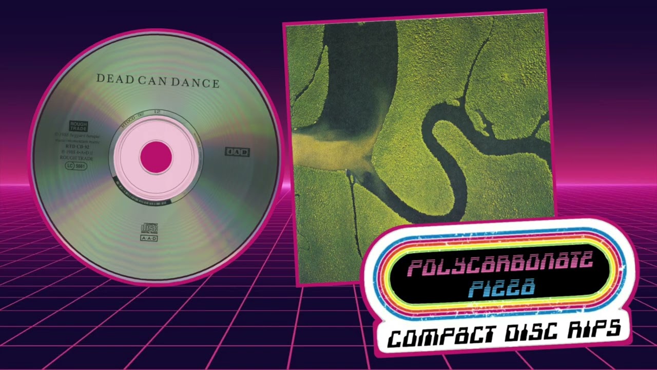 Dead Can Dance - Mother Tongue - CD rip - The Serpent's Egg - 4AD, Rough Trade RTD CD 92