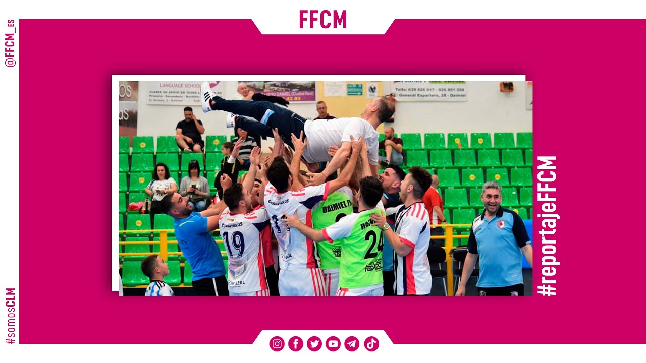 Daimiel FS - Soñar en grande
