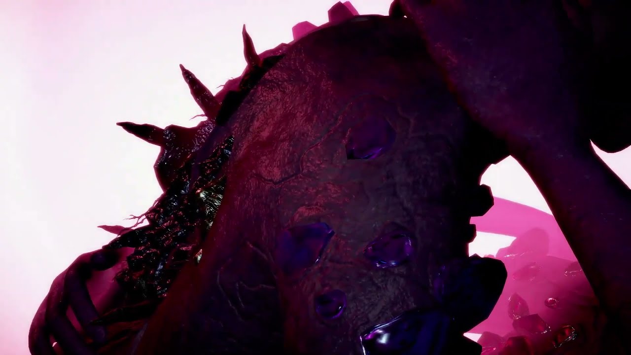 Grime - Game Intro Reveal