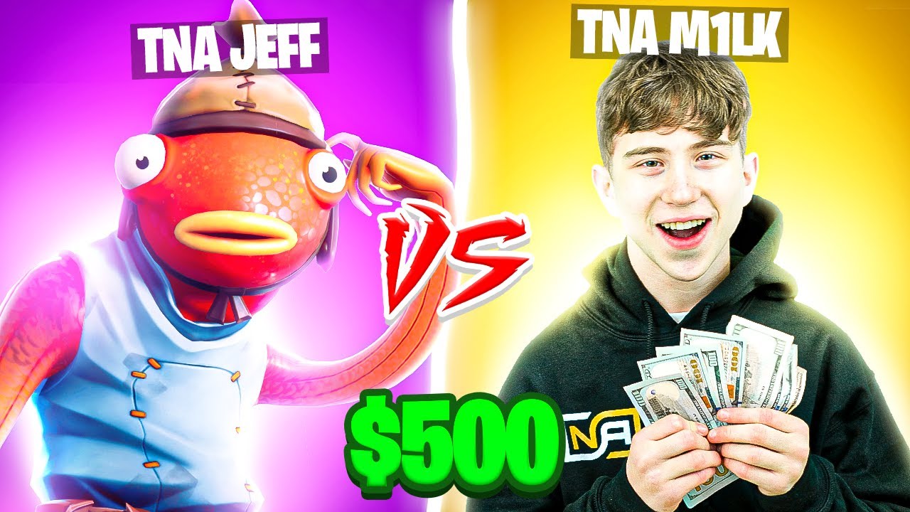 Piece Control Kyle 1v1's a TOXIC HATER for $500 (ft. Asian Jeff)