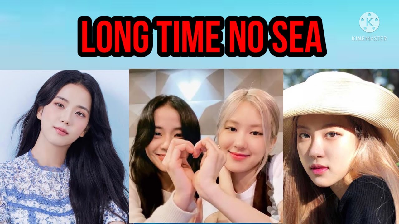Chaesoo Oneshot— LONG TIME NO SEA