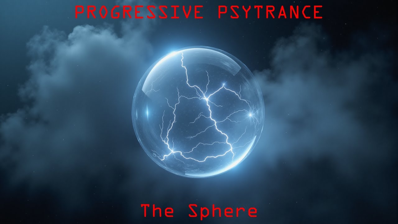 PROGRESSIVE PSYTRANCE - The Sphere