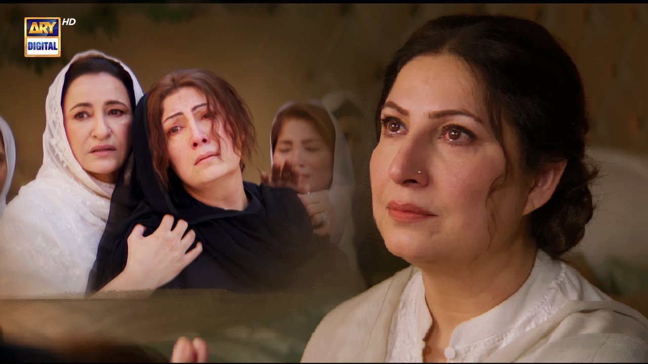 Suraiyya Sulah ke liye maan gayi 😱 | Main Manto Nahi Hoon | ARY Digital Drama
