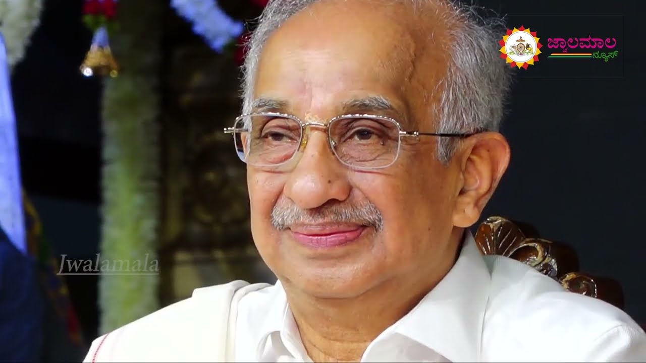 Moodbidre swasti sri charukerti pandita charyavarya swamiji/ jwalamalanews / 2026