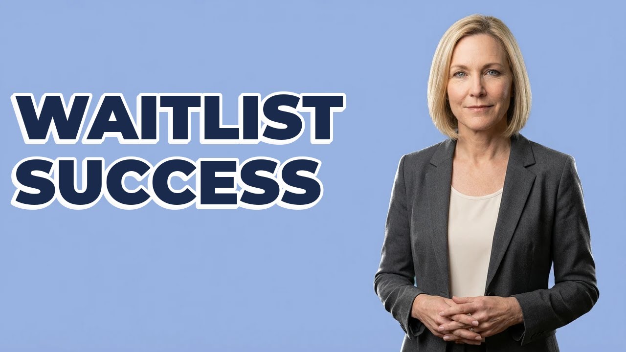 What Is The Best Way To Submit Waitlist Updates To Colleges?