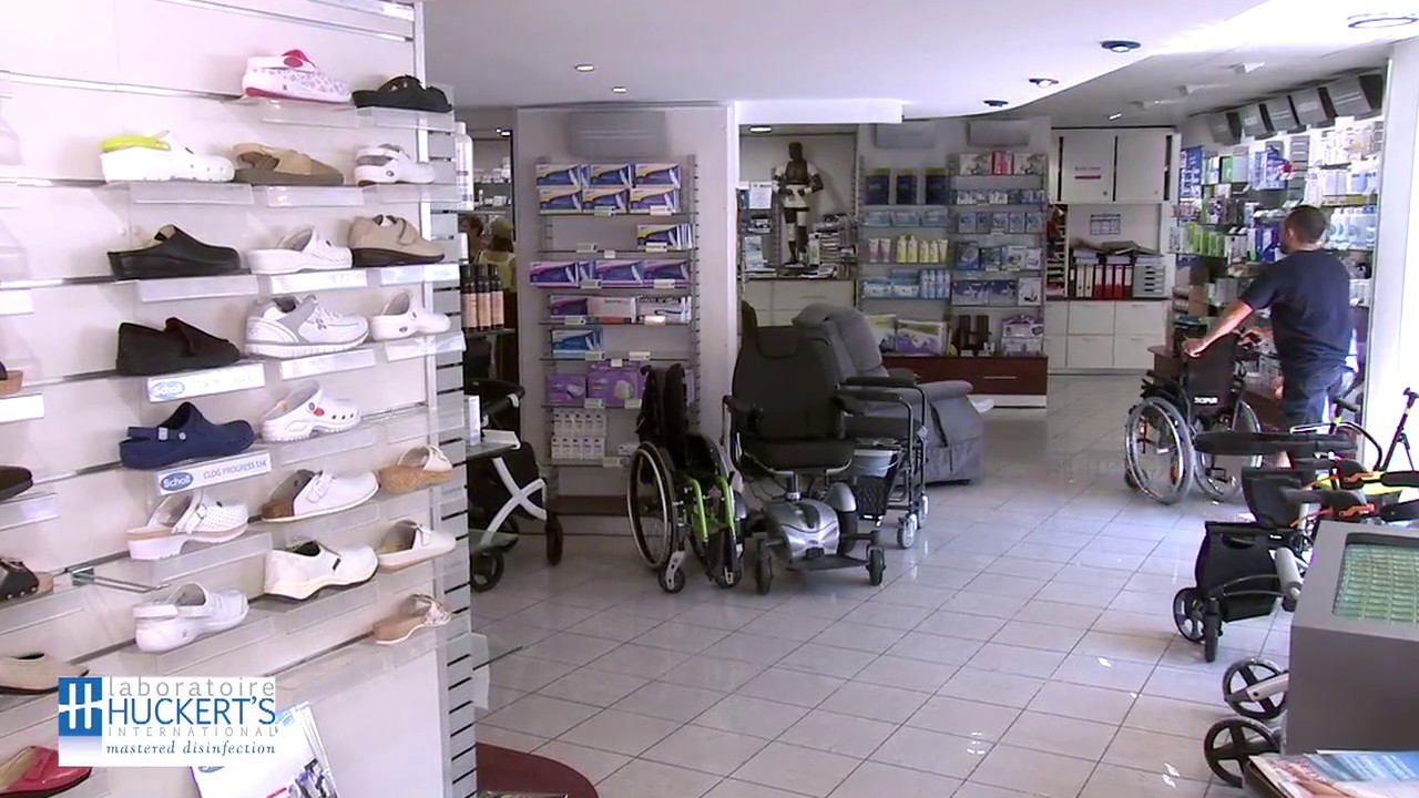 Secteur de Location d'équipements médicaux (FR)