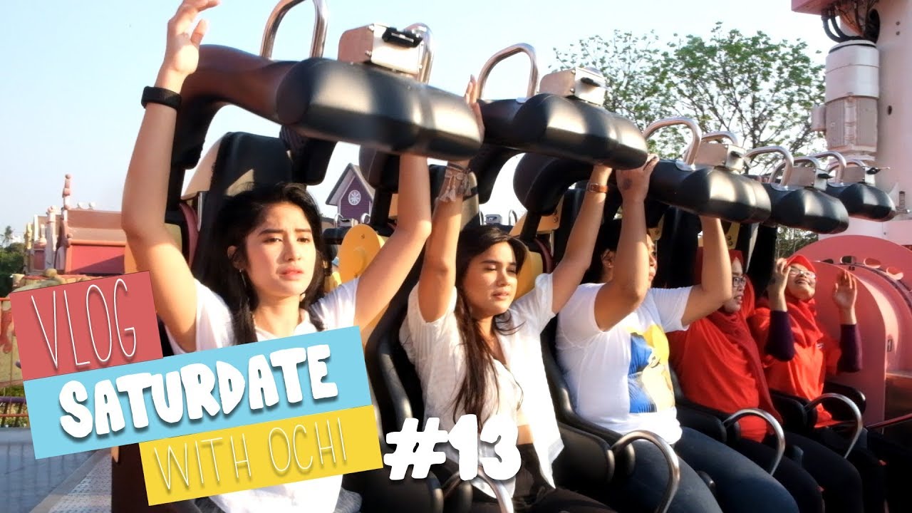 OCHICHA RUSUH DI DUFAN !