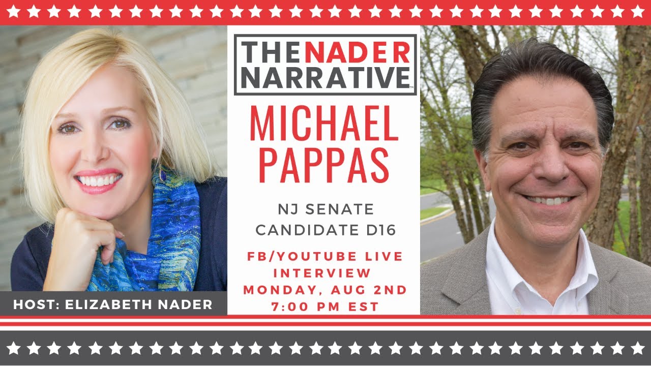 Interview with former Congressman Michael Pappas