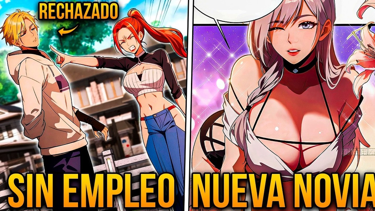 El sistema que convirtió a un desempleado en millonario|  Resumen Manhwa