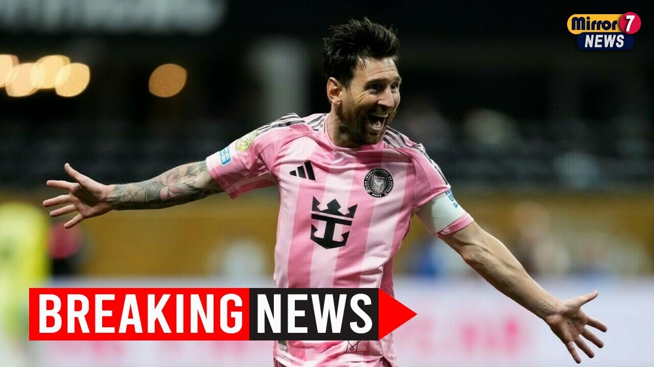 Messi&rsquo;s Comeback Fuels Inter Miami&rsquo;s Hopes Ahead of Palmeiras Showdown